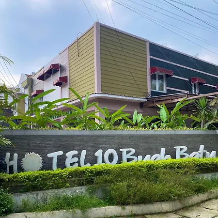 Hotel Sepuluh Bandung